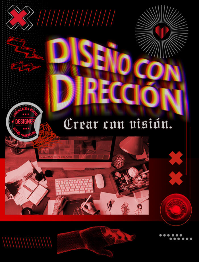 Diseño con dirección